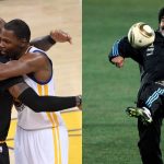 "What I liked the most was the hug that LeBron James gave Kevin Durant": When Argentina Legend Diego Maradona was Awestruck by the NBA Finals