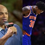 "The Knicks Aren't Even the Best Team in the Same State": Charles Barkley Isn't Sold on $6.1 Billion Franchise Despite 8-Game Win Streak
