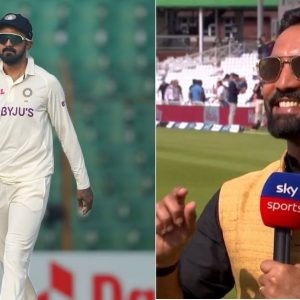 "He will definitely start the Australian series": Dinesh Karthik calls KL Rahul a certain starter for Australia Tests despite flop Bangladesh tour