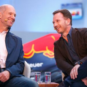 Christian Horner once said he would rather have $10 Million car designer over Michael Schumacher