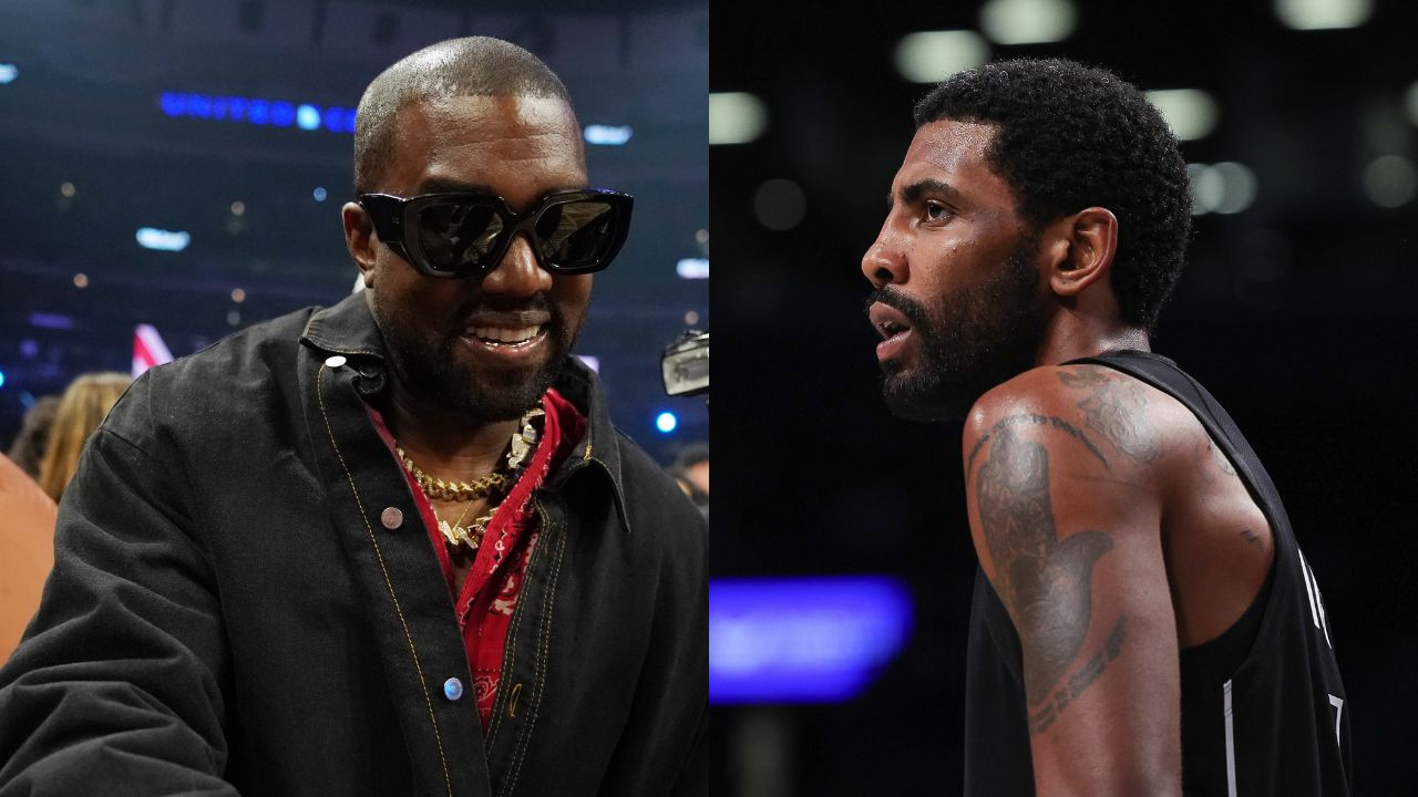 “Adidas Dropped Kanye West but Wanna Sign Kyrie Irving?”: NBA Twitter Points Out ‘Hypocrisy’ as Shoe Brand Approaches Nets’ Star