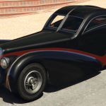 GTA Online Prize Ride for December 8-12: How to get the Truffade Z-Type for free