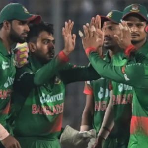 India vs Bangladesh Man of the Series ODIs: Who won IND vs BAN Man of the Series today match?