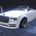 GTA Online Podium Vehicle and Prize Ride for December 1-8: How to unlock