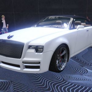 GTA Online Podium Vehicle and Prize Ride for December 1-8: How to unlock