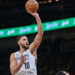 Is Ben Simmons Playing Tonight vs Hornets?: Nets Release Injury Report on 6ft 10" star