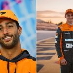 "Don't set the bar too high": Daniel Ricciardo reveals what Oscar Piastri has to do to succeed at McLaren
