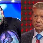 Vince McMahon Jeff Hardy