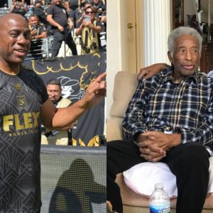 Magic Johnson's Mother, Christine Absolutely Despises Laker Legend's World Famous Nickname