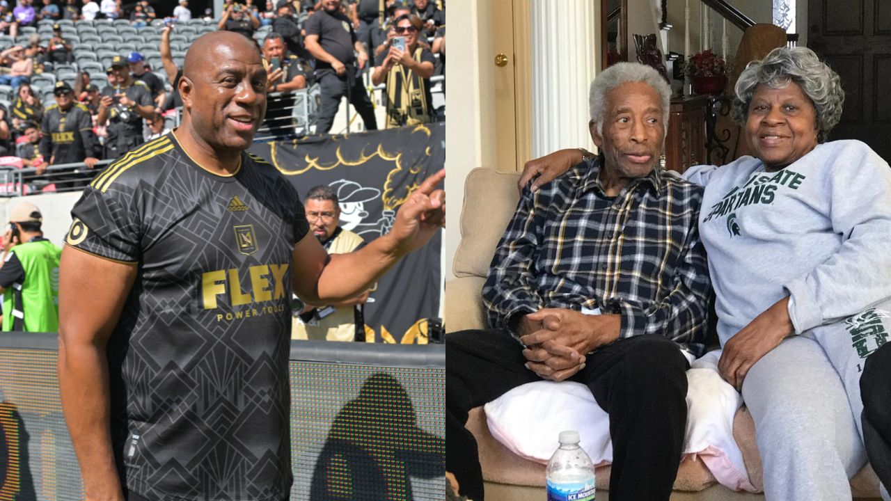 Magic Johnson's Mother, Christine Absolutely Despises Laker Legend's World Famous Nickname