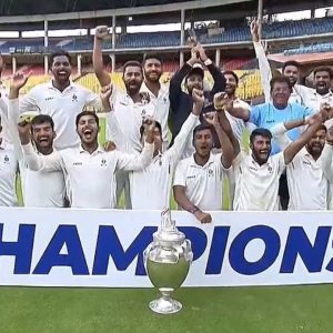 Ranji Trophy 2022 23 squad: Ranji Trophy All Team Squads and Player List