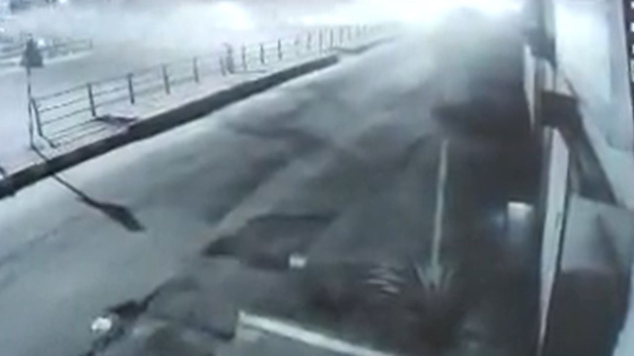 Rishabh Pant accident video: Rishabh Pant Mercedes car accident today; admitted to Max Hospital Dehradun