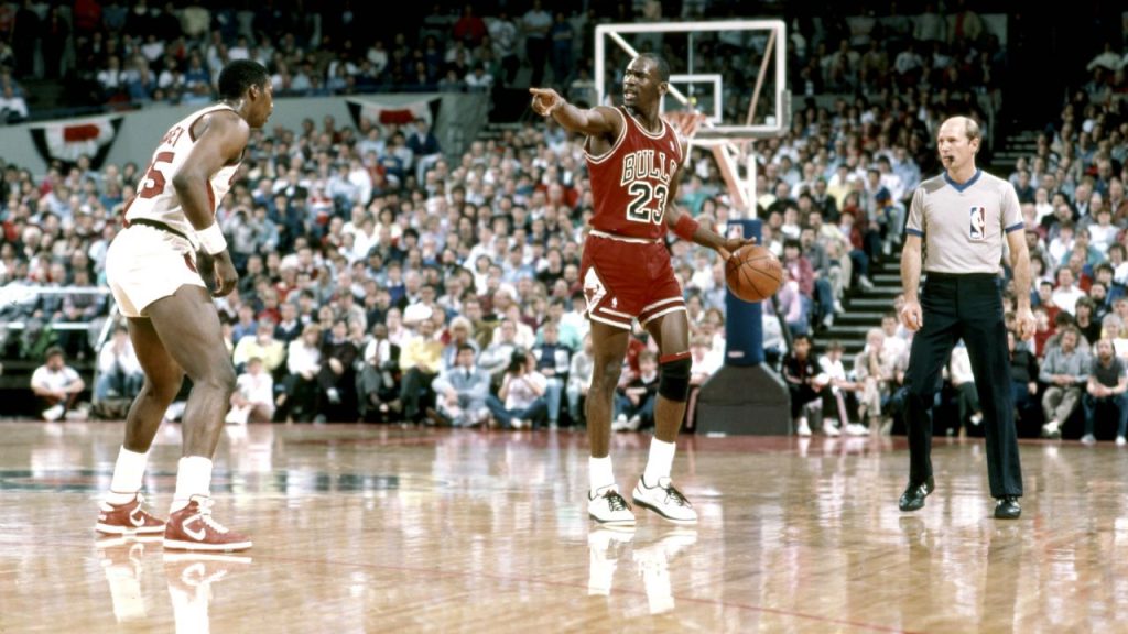 When a 21-year-old Michael Jordan Declared Going After Every Team Leader in the NBA, Knowing he had no 'Voice or Status'