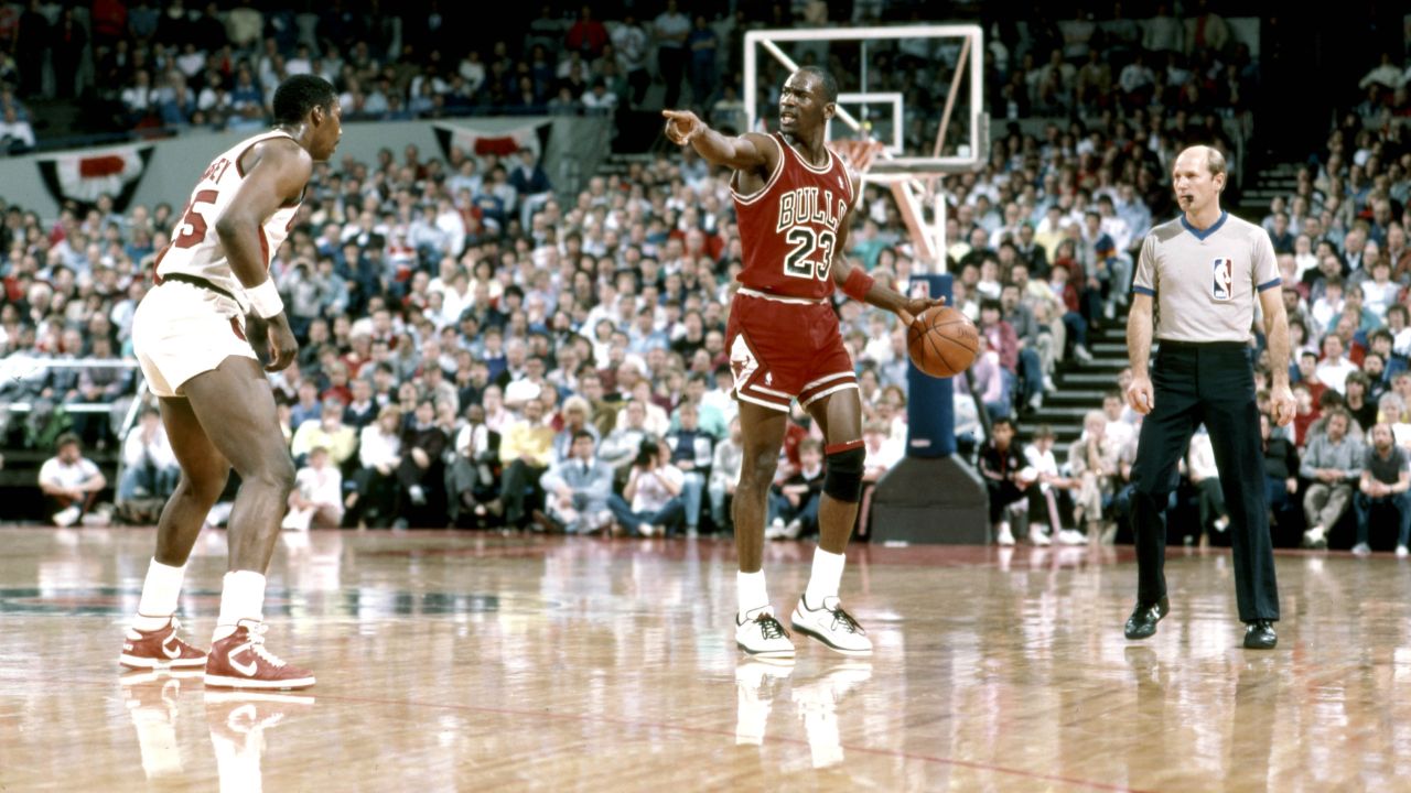 When a 21-year-old Michael Jordan Declared Going After Every Team Leader in the NBA, Knowing he had no 'Voice or Status'