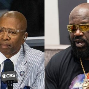 "Don't Hurt My Little Shaquille O'Neal!": Kenny Smith Paid Dearly After Comically Launching 7ft 1" Man Into Christmas Tree
