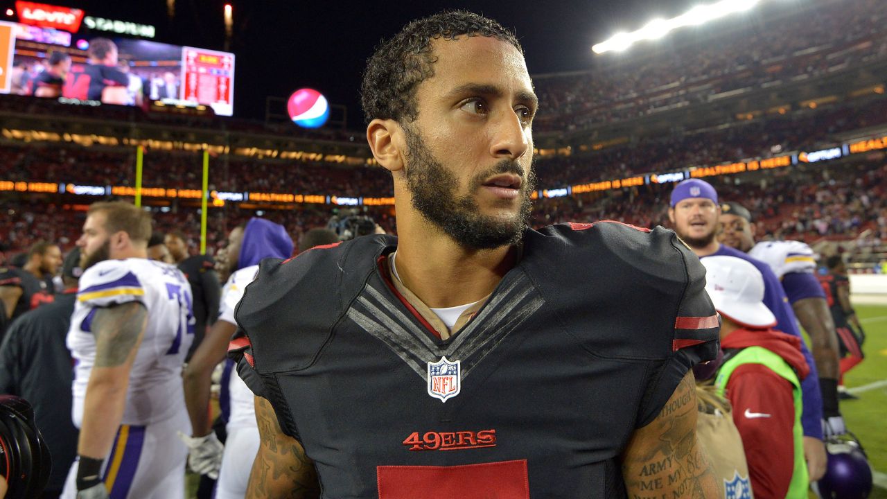 Creators Express Major Concerns With Colin Kaepernick’s AI Model Startup That Raised $4 Million