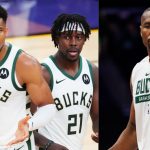 You're A Role Player, Not an Artist, Serge Ibaka!": Giannis Antetokounmpo Delivers Death Blow to His Teammates' Cooking Career