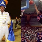 Vince Carter, Who Dunked Over a 7ft 2” Center in the 2000 Olympics, Had His First One as a 7th Grader, On a ‘Double Rim’