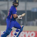 Rohit Sharma injury photo: Will the Indian captain play India vs Bangladesh 3rd ODI in Chattogram?