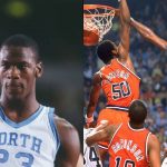 “Michael Jordan, You Too Small”: When 7-footer Patrick Ewing, On Street Shoes, Shut Down a Trash Talking MJ During UNC Visit