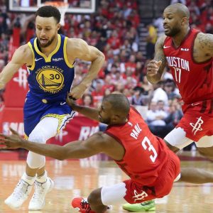 "Game 6 at Golden State Made Me Nauseous!": Chris Paul Once Admitted How Tough It Was Losing to Stephen Curry and the Warriors in 2018 WCFs