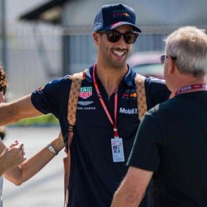 Daniel Ricciardo's parents were once advised not to invest $350,000 in the Honey Badger's F1 dream