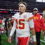 Patrick Mahomes