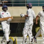 Shahbaz Nadeem bags a fifer versus Kerala at the JSCA stadium, Ranchi. (photo: PTI))