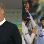 "They would run through a brick wall for him": Nasser Hussain heaps praise on Ben Stokes-led England Test side after they register a memorable win vs Pakistan in Rawalpindi