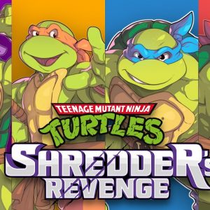 Latest TMNT: Shredder’s Revenge Update introduces new Arcade mode and CRT filters