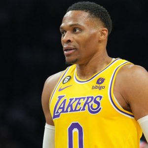 $200 Million Worth Russell Westbrook Once Admitted Aspiring to Attend 'Stanford for Academics' over Playing in the NBA