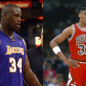 "Shareef and I vs Scottie Pippen and His Son!": Shaquille O'Neal Issues $660,000 Challenge to the 6x NBA Champion