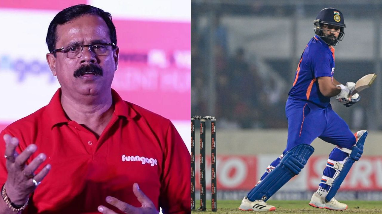 "One of the best knocks he has played": Rohit Sharma's coach Dinesh Lad reckons Indian captain's knock vs Bangladesh at Dhaka as the best so far in his international career