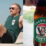 10 GP winner Valtteri Bottas shows off own beer brand on social media while holidaying in Australia