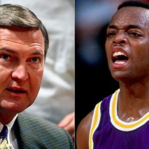 "F**k Jerry West": When $20 Million Worth All-Star Launched a Scathing Attack on Lakers' Legend for Trading him    