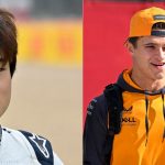 "Best present I've got in my life": Yuki Tsunoda thanks Lando Norris for getting him emotional Christmas gift