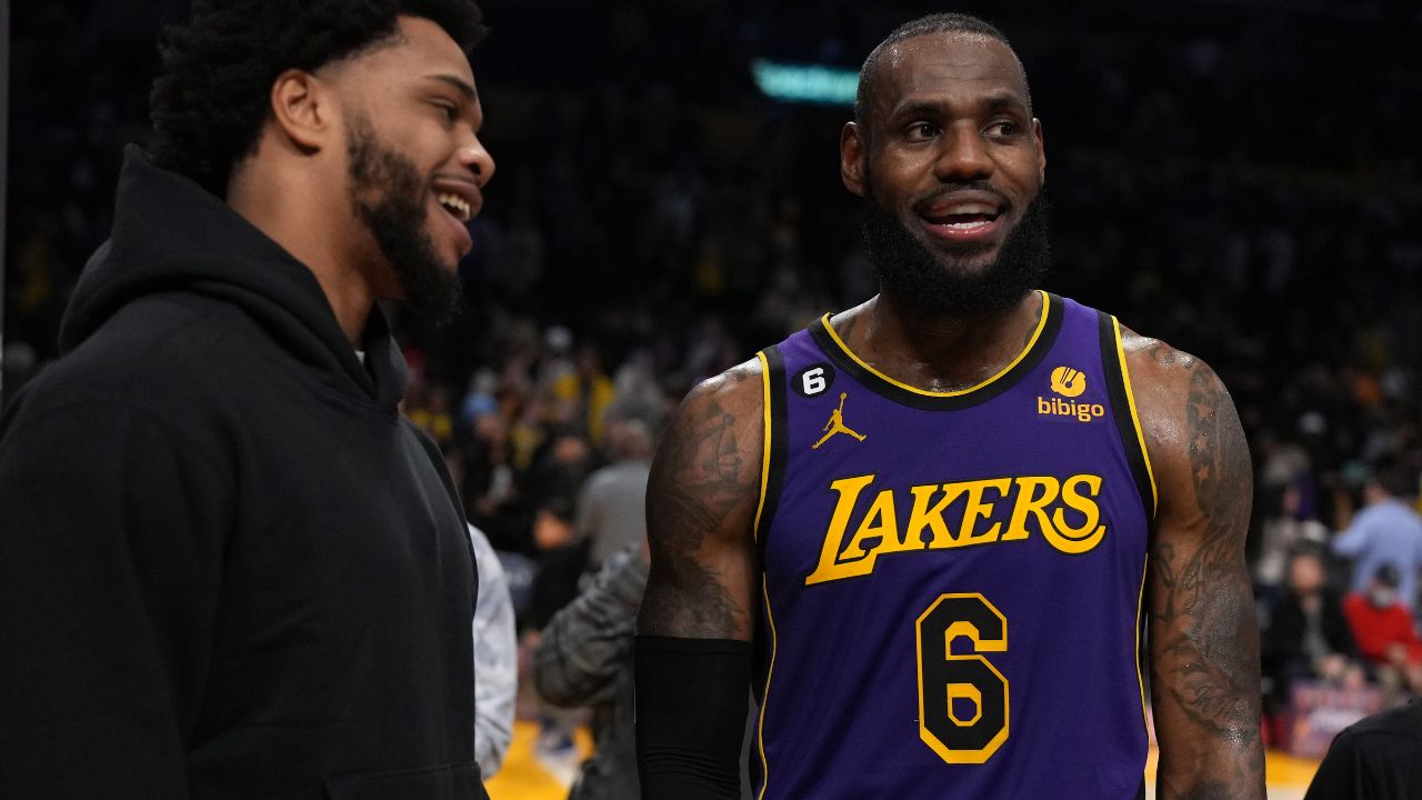 Is LeBron James Playing Tonight vs Mavericks?: Lakers Injury Report Provides Massively Encouraging Update on the King