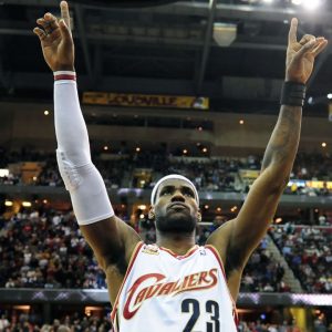 LeBron James' 'Throne' was Comically Swapped for a Swivel Chair at the SportsCenter HQ