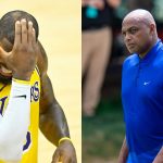 “LeBron James Is Right behind Kobe Bryant”: When Charles Barkley ‘Disrespected’ Lakers Goat Contenders Competing with Michael Jordan