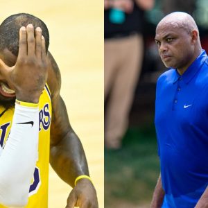 “LeBron James Is Right behind Kobe Bryant”: When Charles Barkley ‘Disrespected’ Lakers Goat Contenders Competing with Michael Jordan