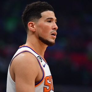 Is Devin Booker Playing Tonight vs Raptors? Suns Release Injury Update for All-Star