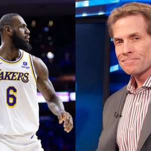 "Skip Bayless is Great for TV!": When LeBron James Acknowledged the FS1 Analyst for the First and Only Time