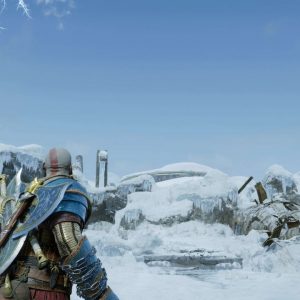 God of War Ragnarok: Find Out What The Mystical Heirloom Does!