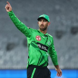 "Just doing nothing": Glenn Maxwell provides hilarious Injury Update as Melbourne Stars take part in BBL 12 opener