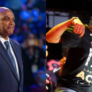 Watch: 2022 WNBA Champion Kelsey Plum Takes a Hilarious Dig at Charles Barkley's Zero Rings Status