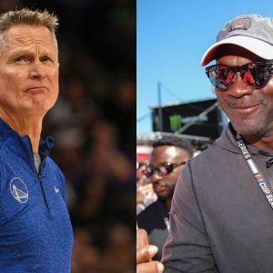Bully Michael Jordan Became a ‘Compassionate Leader’ After Fighting 6ft 3” Steve Kerr as per Coaching Legend Phil Jackson