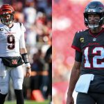 Tom Brady, Joe Burrow