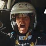 "We cannot see where we are going!": Nico Rosberg gets terrified after driving rally car of his own Extreme E team