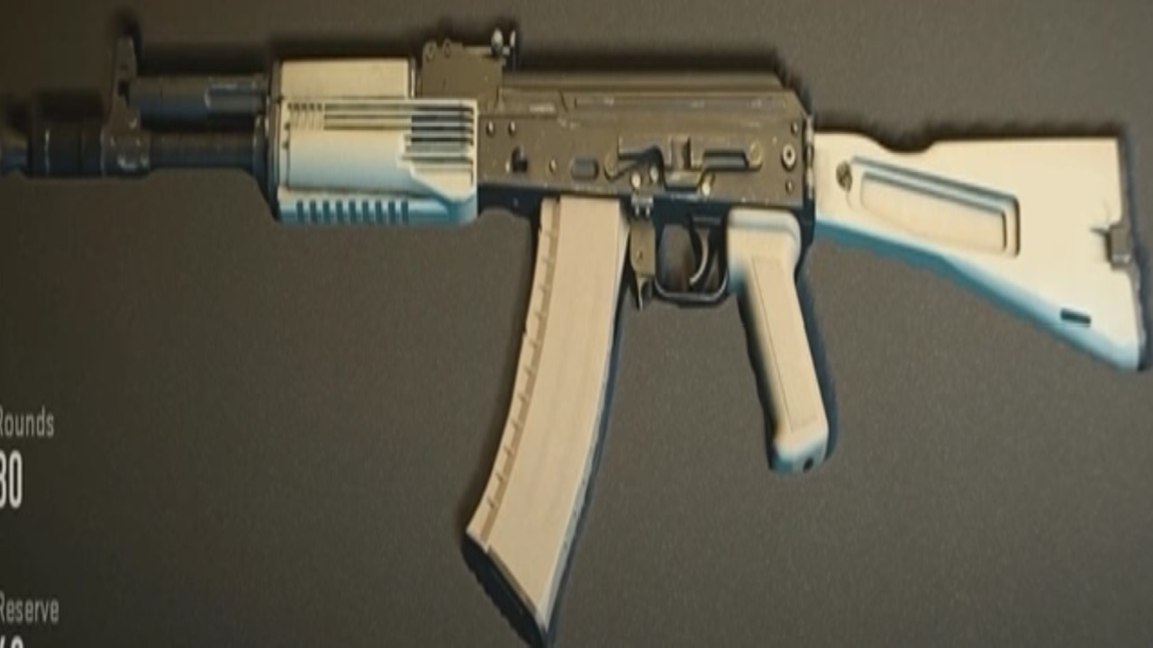 Kastov 545 Warzone 2 Loadout: Know What to Pick!