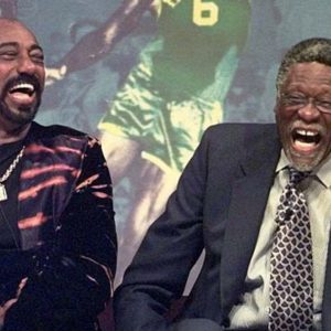 “Wilt Chamberlain and Bill Russell Used to Dine Together”: Jerry West Once Revealed a MASSIVE Truth About the Blood-thirsty Rivals